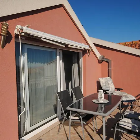 아파트 Red Sunset Kaštela