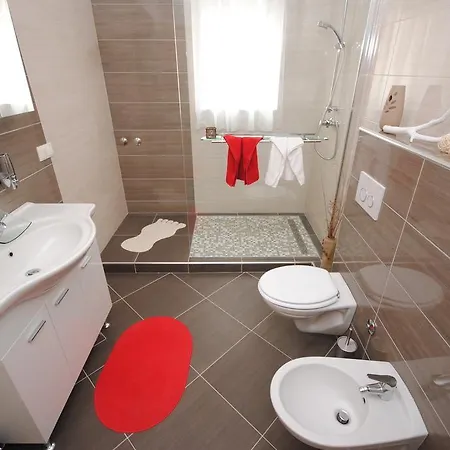 Red Sunset 아파트 Kaštela