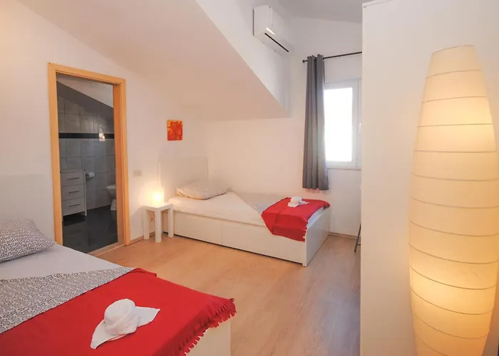 Red Sunset Appartement