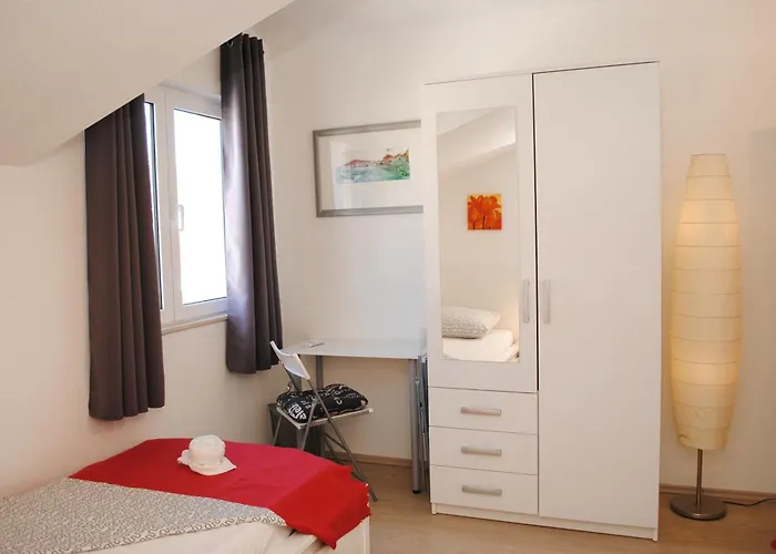 Appartement Red Sunset *