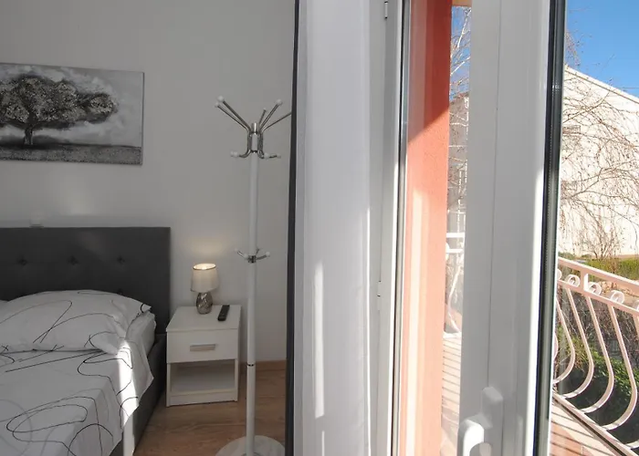 Appartement Red Sunset Kaštela