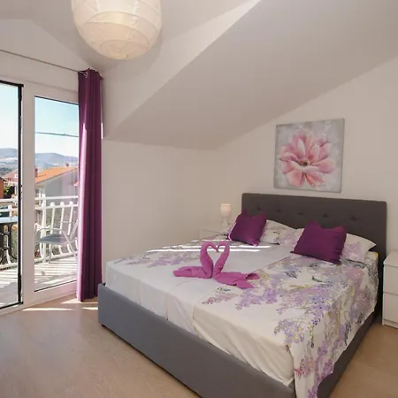 Red Sunset * Kaštela