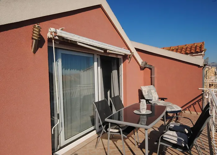 Appartamento Red Sunset Kaštela