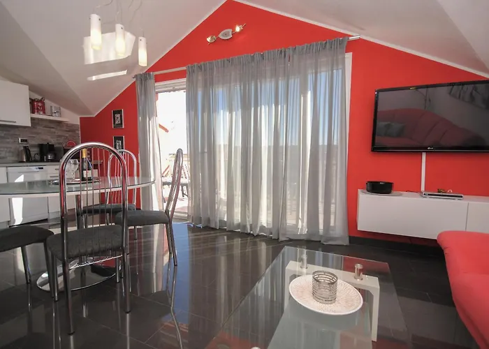 Red Sunset Appartement Kaštela