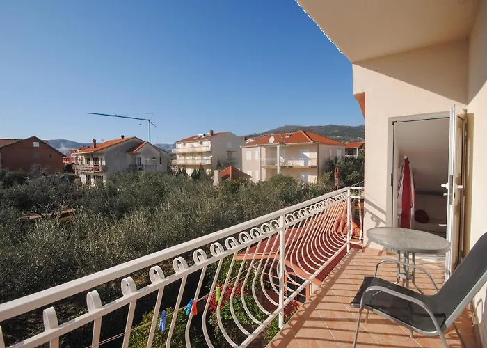 Appartement Red Sunset *