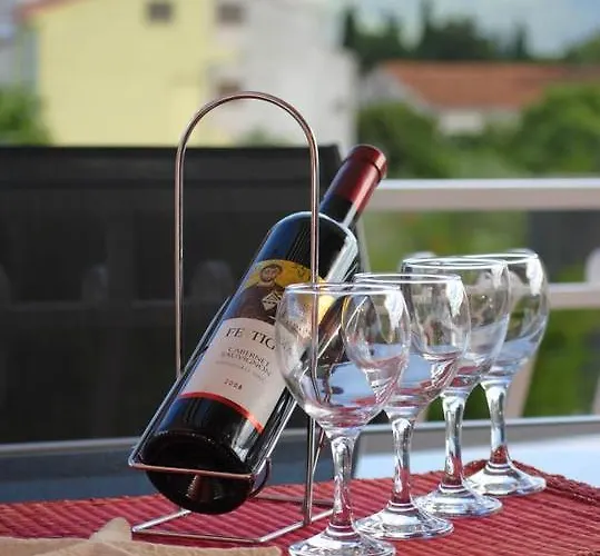 Appartamento Red Sunset *