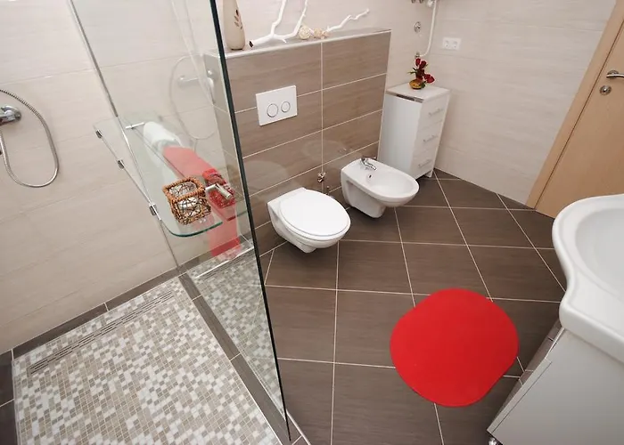 Appartamento Red Sunset *